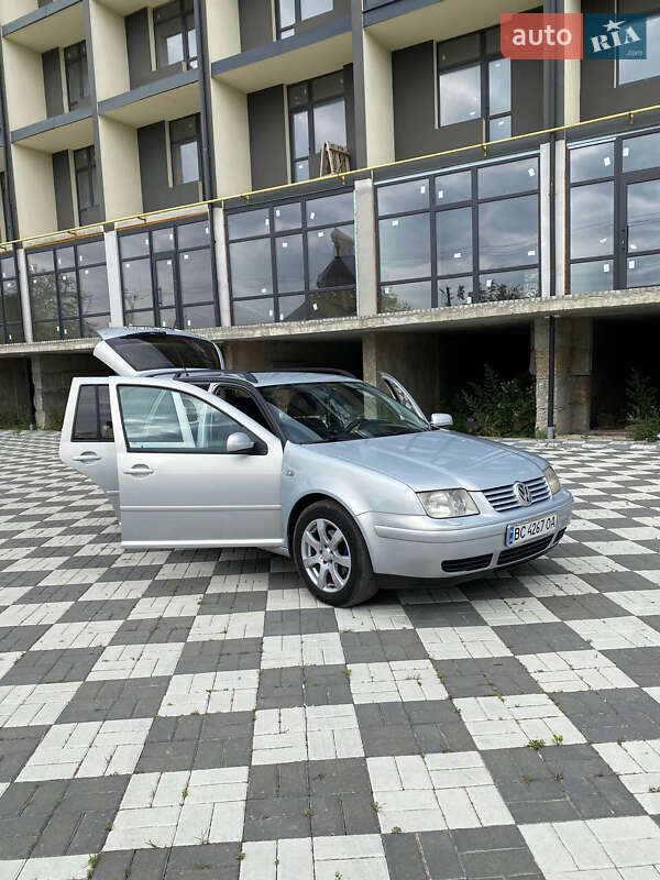 Универсал Volkswagen Bora 2000 в Буске