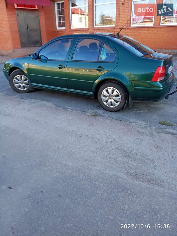 Седан Volkswagen Bora 1999 в Нежине фото 12 Седан Volkswagen Bora 1999 в Нежине