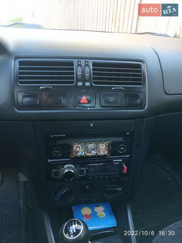 Седан Volkswagen Bora 1999 в Нежине фото 17 Седан Volkswagen Bora 1999 в Нежине