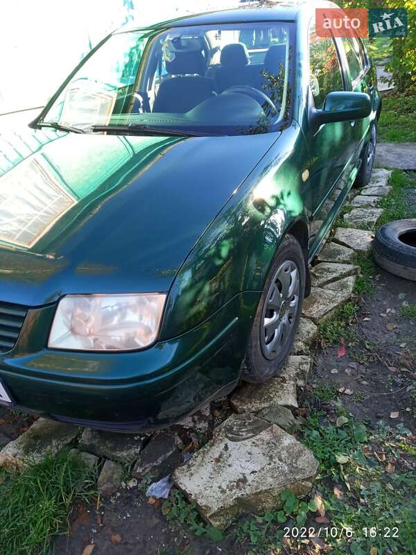 Седан Volkswagen Bora 1999 в Нежине фото 21 Седан Volkswagen Bora 1999 в Нежине