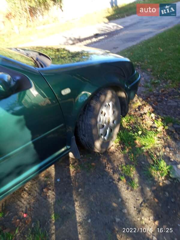 Седан Volkswagen Bora 1999 в Нежине фото 26 Седан Volkswagen Bora 1999 в Нежине