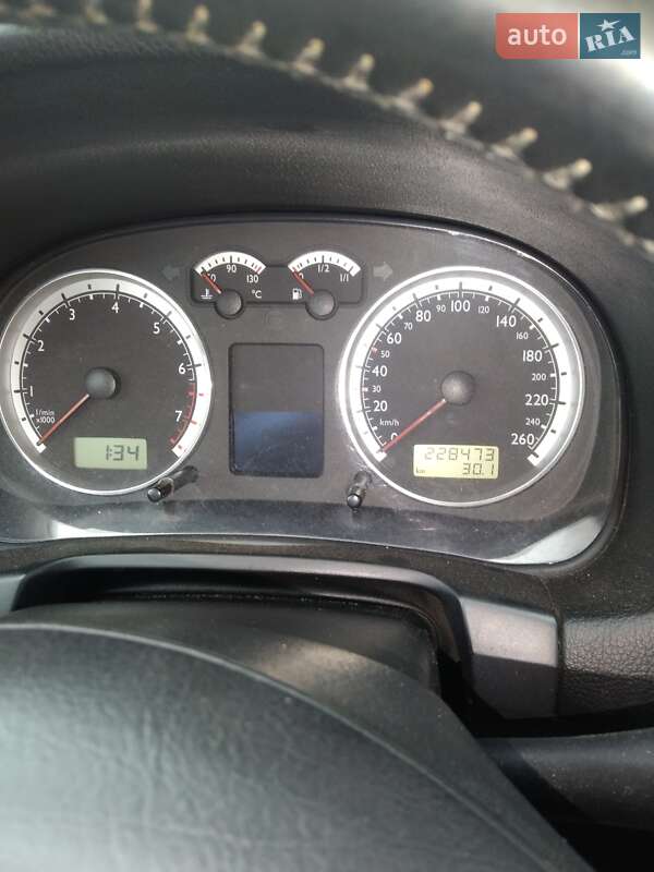 Універсал Volkswagen Bora 2002 в Кам'янському фото 4 Універсал Volkswagen Bora 2002 в Кам'янському