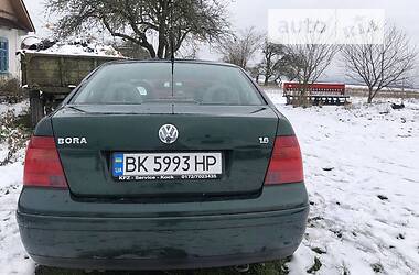 Седан Volkswagen Bora 2000 в Костополе