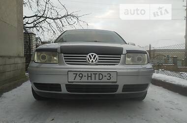 Седан Volkswagen Bora 2005 в Тернополе
