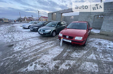 Седан Volkswagen Bora 2004 в Бучаче