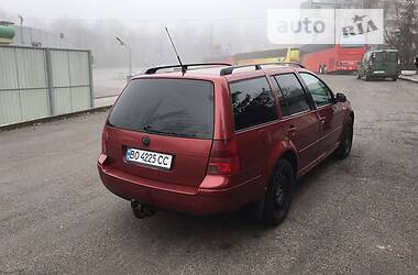 Универсал Volkswagen Bora 1999 в Тернополе