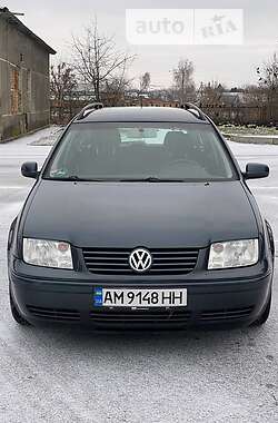 Универсал Volkswagen Bora 2003 в Бердичеве