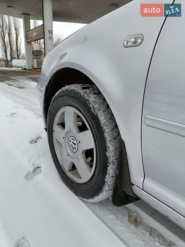 Седан Volkswagen Bora 2000 в Полтаве фото 3 Седан Volkswagen Bora 2000 в Полтаве