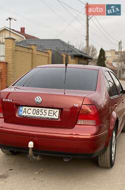 Седан Volkswagen Bora 1999 в 