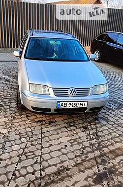 Универсал Volkswagen Bora 2001 в Виннице