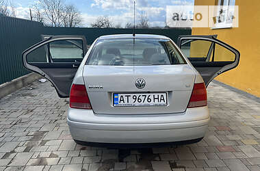 Седан Volkswagen Bora 1999 в Надворной