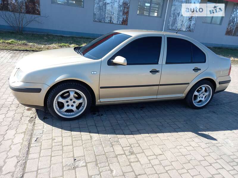 Volkswagen Bora