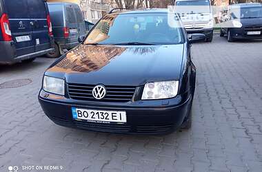 Универсал Volkswagen Bora 2000 в Тернополе
