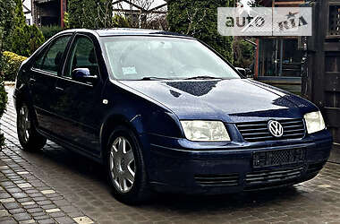 Седан Volkswagen Bora 2003 в Львове