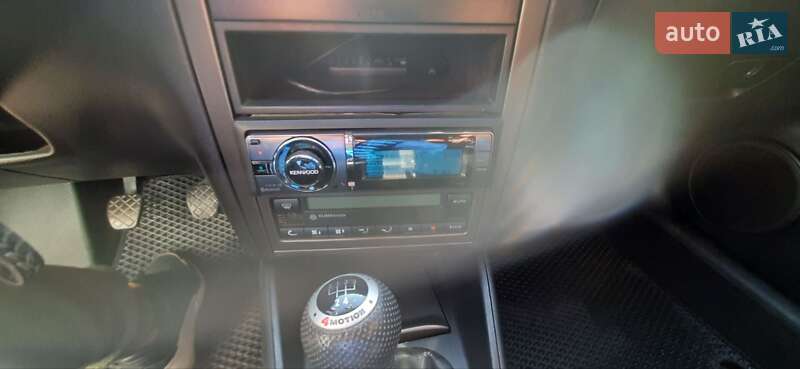 Седан Volkswagen Bora 2004 в Івано-Франківську