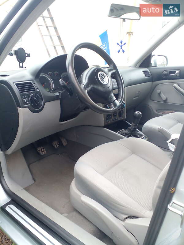 Седан Volkswagen Bora 2000 в Вінниці