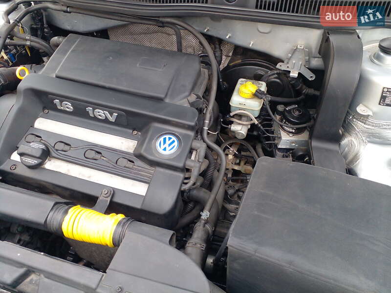 Седан Volkswagen Bora 2000 в Вінниці