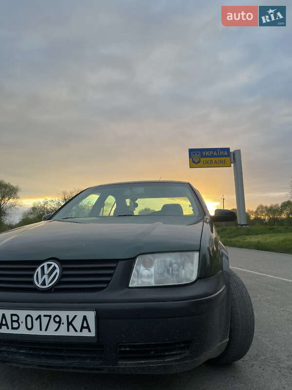 Седан Volkswagen Bora 1999 в Ямполі фото 3 Седан Volkswagen Bora 1999 в Ямполі