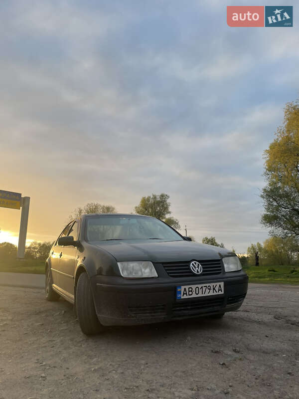 Седан Volkswagen Bora 1999 в Ямполі фото 6 Седан Volkswagen Bora 1999 в Ямполі