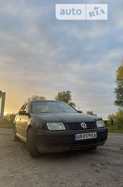 Седан Volkswagen Bora 1999 в Ямполі