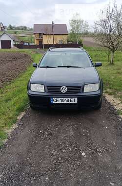 Универсал Volkswagen Bora 2000 в Черновцах