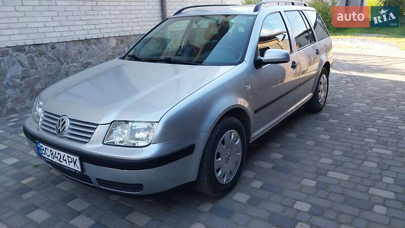Универсал Volkswagen Bora 2001 в Ходорове