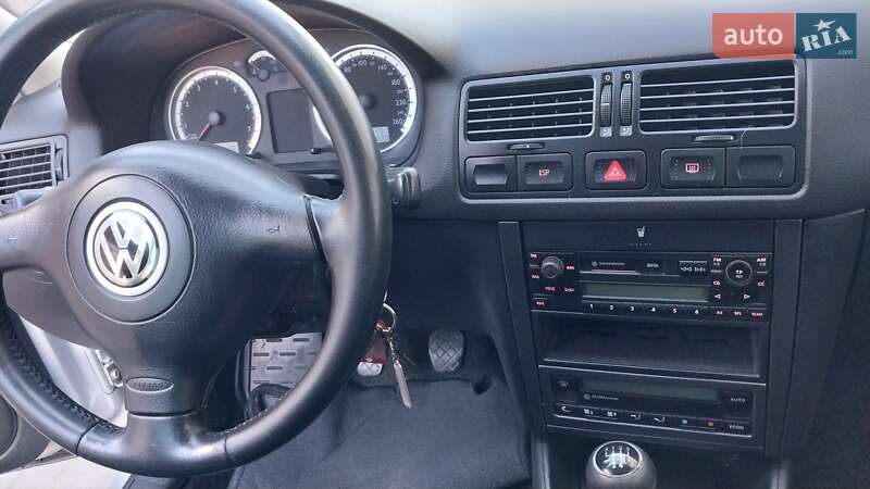 Универсал Volkswagen Bora 2001 в Ходорове
