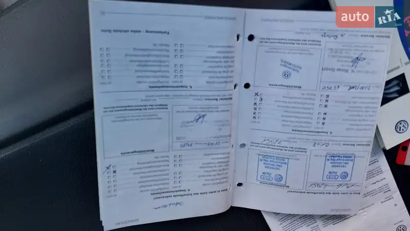 Универсал Volkswagen Bora 2001 в Ходорове документ
