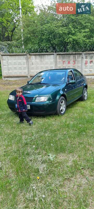 Volkswagen Bora 1999