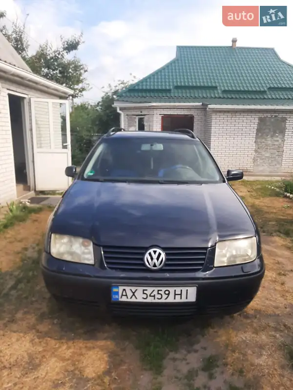 Volkswagen Bora 2004