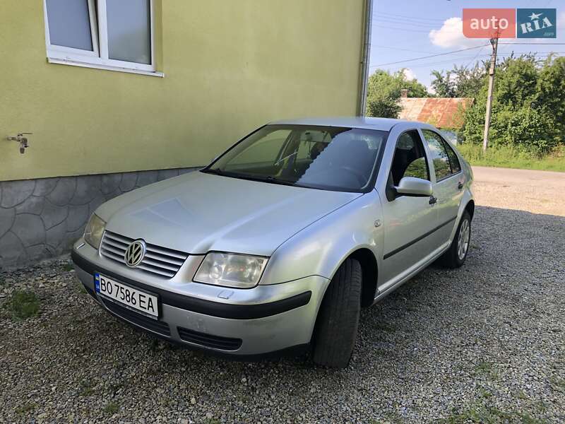 Volkswagen Bora 2004