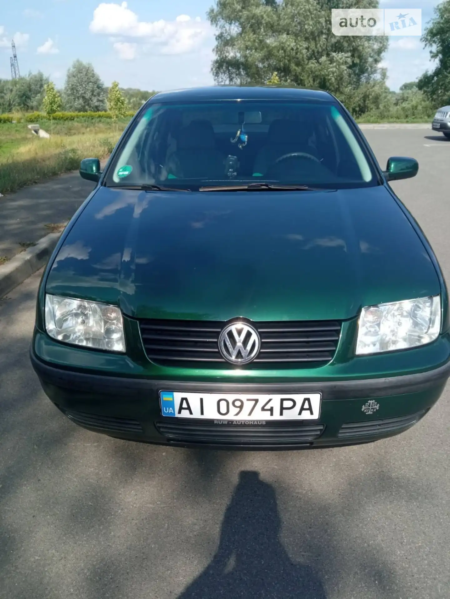 Volkswagen Bora 1999 VIN WVWZZZ1JZXW468208 фото оголошення 12 з 16