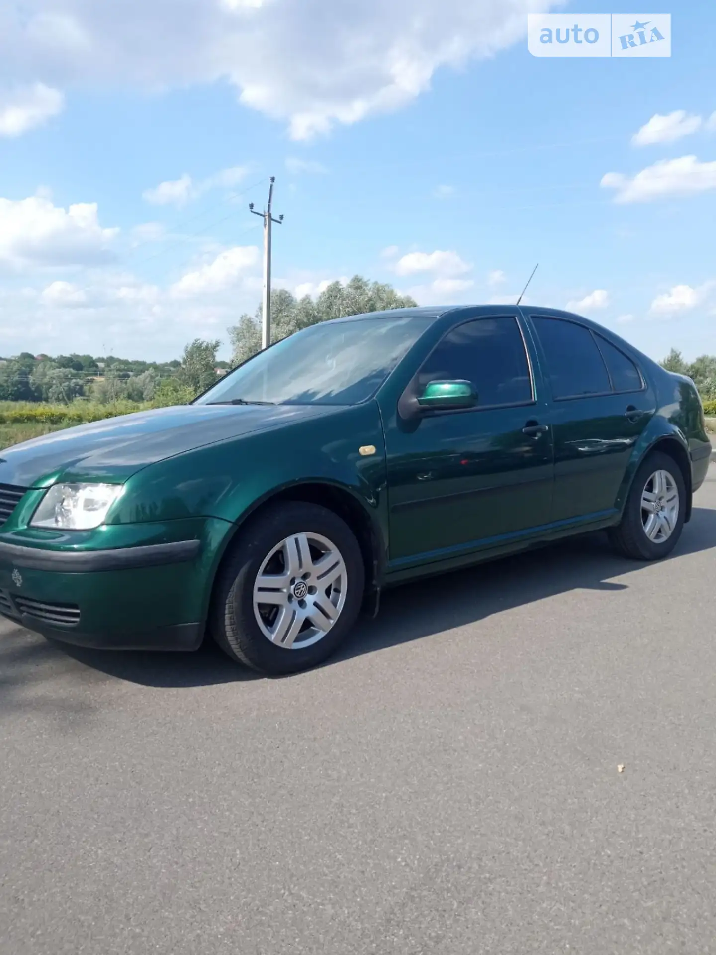 Volkswagen Bora 1999 VIN WVWZZZ1JZXW468208 фото оголошення 14 з 16