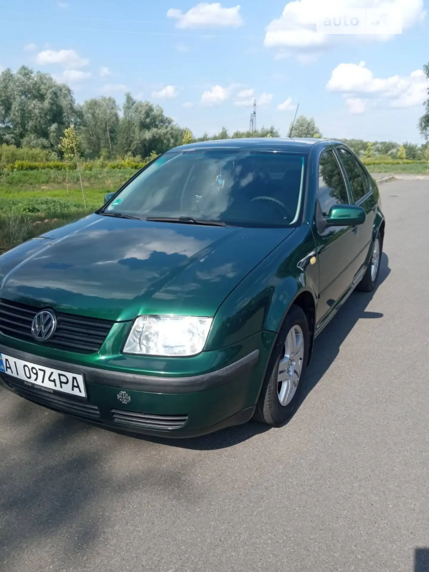 Volkswagen Bora 1999 VIN WVWZZZ1JZXW468208 фото оголошення 13 з 16