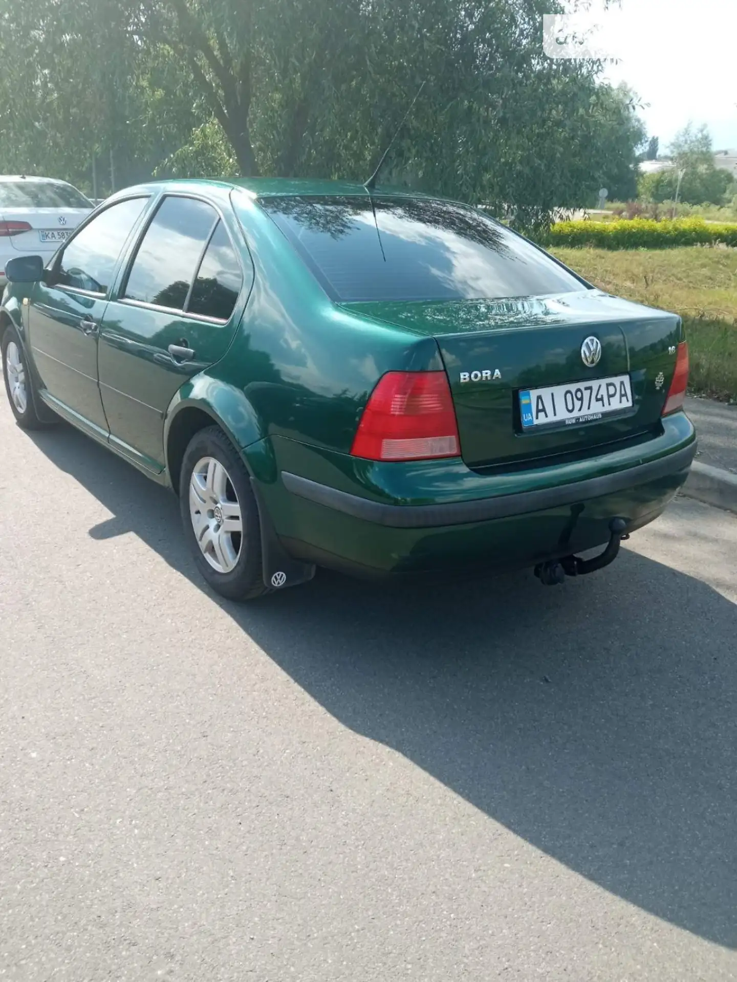 Volkswagen Bora 1999 VIN WVWZZZ1JZXW468208 фото оголошення 16 з 16