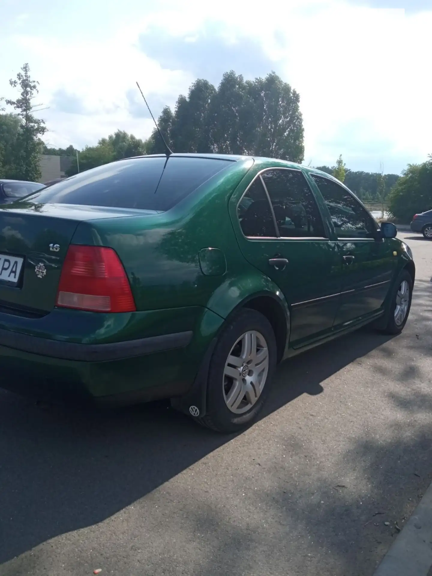 Volkswagen Bora 1999 VIN WVWZZZ1JZXW468208 фото оголошення 15 з 16