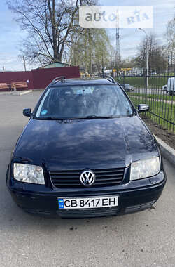 Универсал Volkswagen Bora 2001 в Чернигове