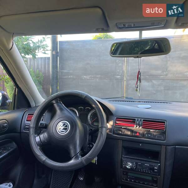 Седан Volkswagen Bora 2000 в Охтирці