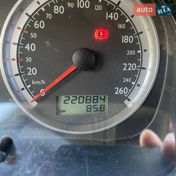 Седан Volkswagen Bora 2000 в Охтирці