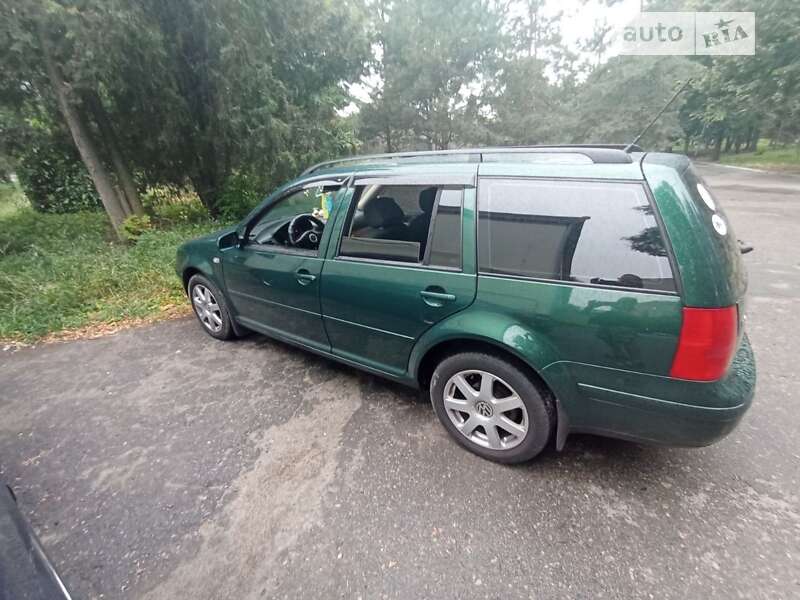 Универсал Volkswagen Bora 2003 в Днепре