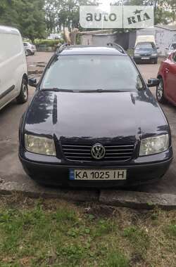 Универсал Volkswagen Bora 2002 в Киеве