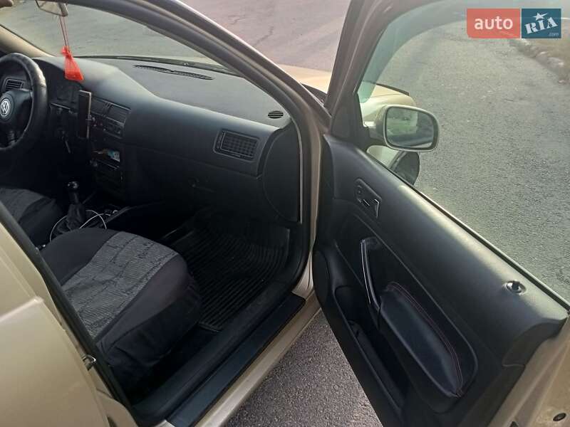 Седан Volkswagen Bora 2003 в Харкові