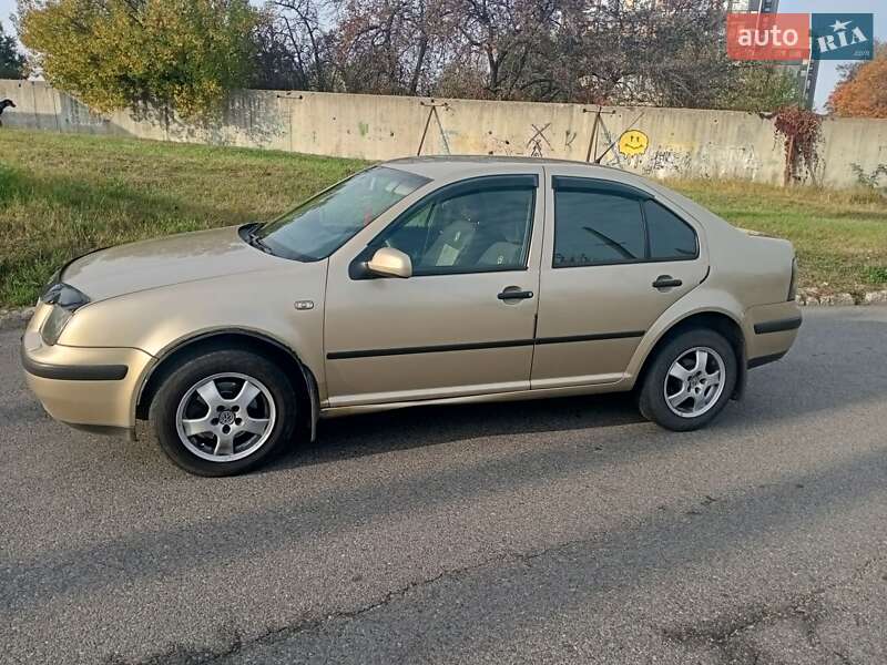 Volkswagen Bora 2003 Volkswagen Bora 2003