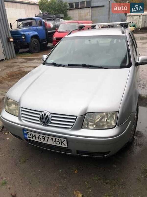 Універсал Volkswagen Bora 2001 в Полтаві