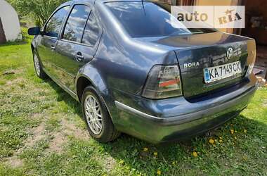 Седан Volkswagen Bora 2001 в Києві