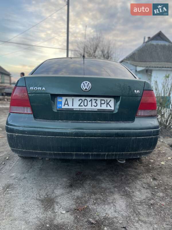 Седан Volkswagen Bora 1999 в Попільні фото 2 Седан Volkswagen Bora 1999 в Попільні