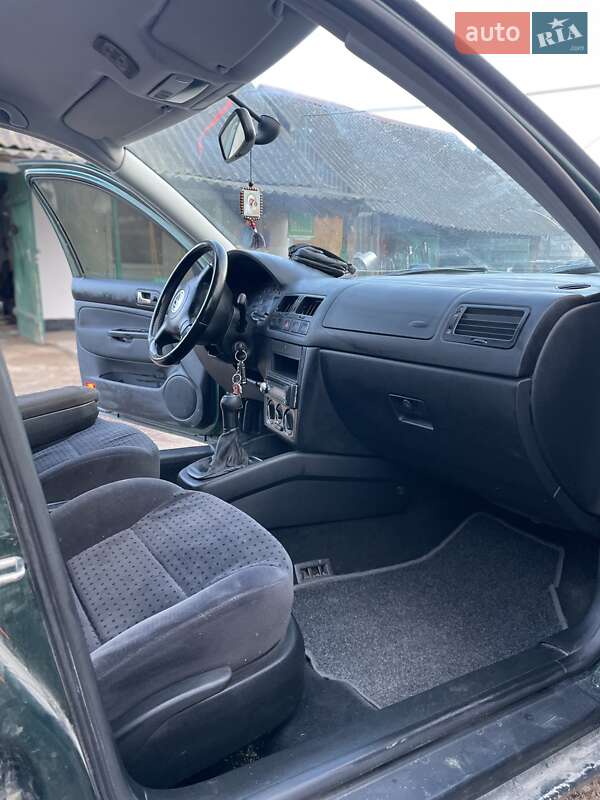 Седан Volkswagen Bora 1999 в Попільні фото 6 Седан Volkswagen Bora 1999 в Попільні