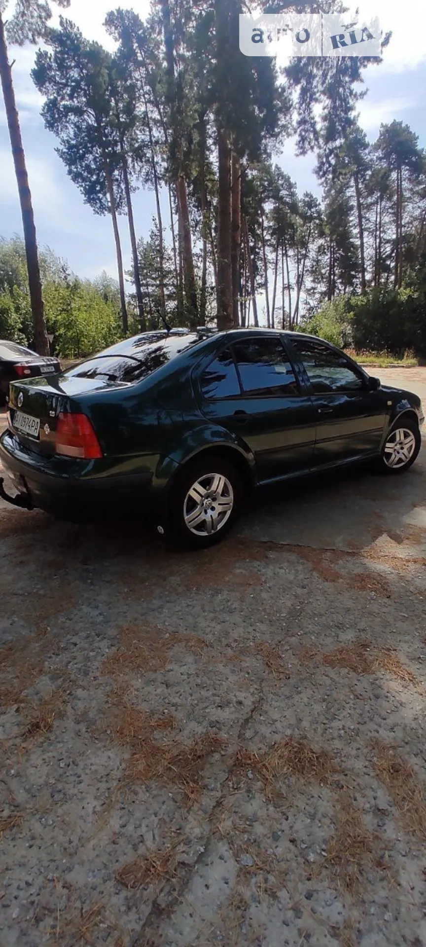 Volkswagen Bora 1999 VIN WVWZZZ1JZXW468208 фото оголошення 11 з 16