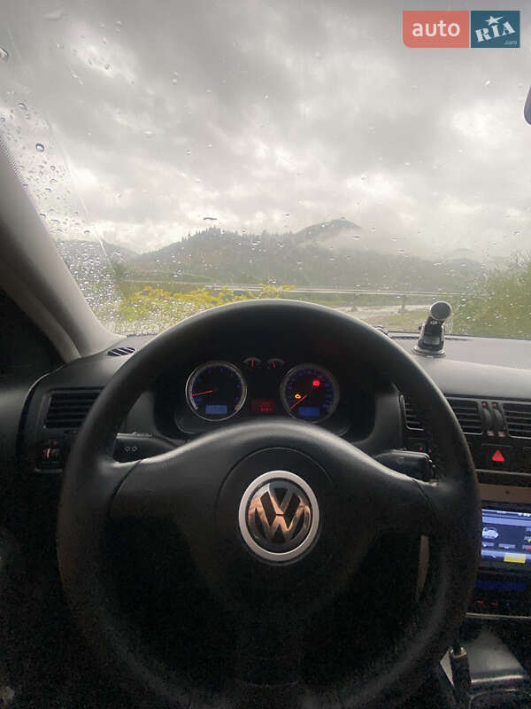 Седан Volkswagen Bora 2002 в Вижниці фото 11 Седан Volkswagen Bora 2002 в Вижниці