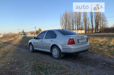 Седан Volkswagen Bora 1999 в Монастирищеві